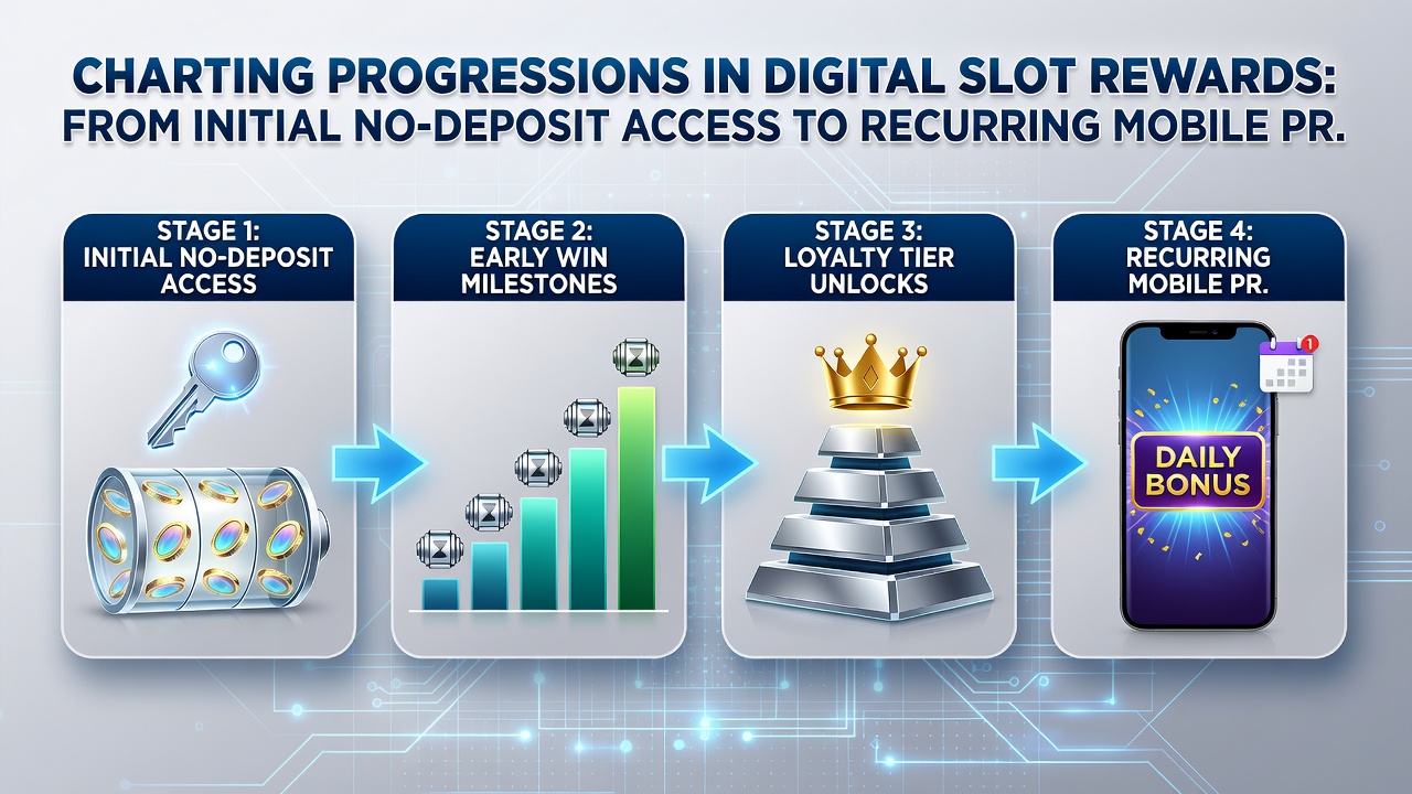 Mobile device displaying slot tournament leaderboard alongside recurring promotion banners