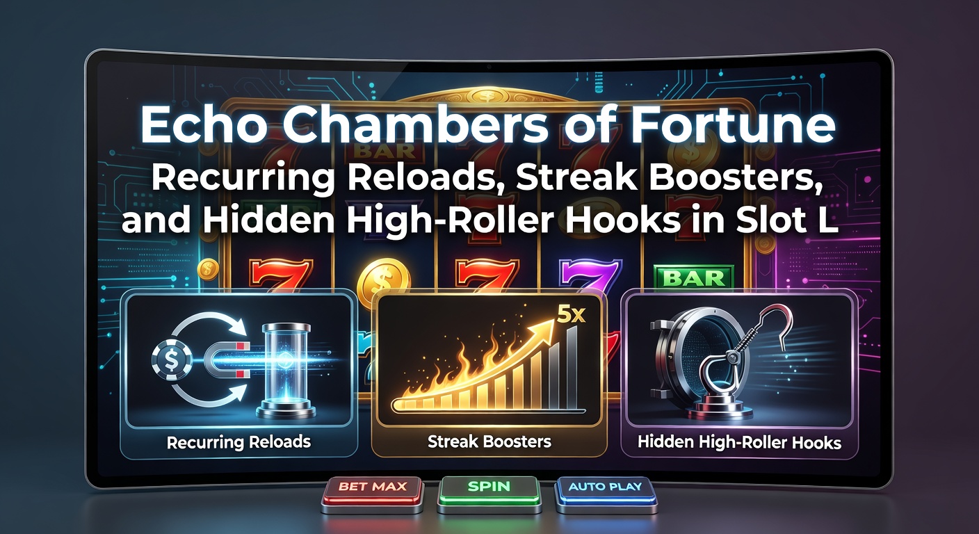 Close-up of a smartphone screen showing slot app notifications for streak bonuses, reload offers, and VIP high-roller invitations amid flashing jackpot counters