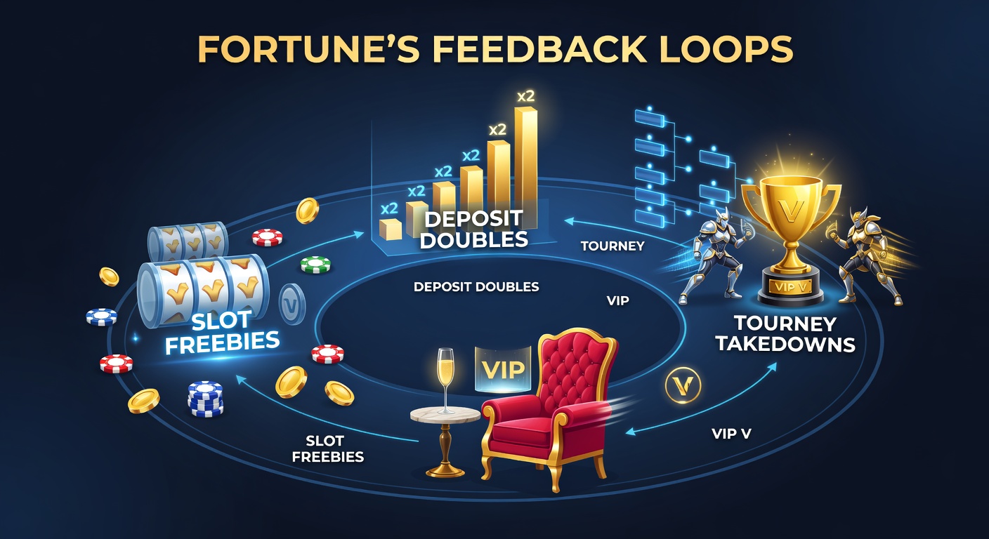 Dynamic graphic of slot tournament leaderboard with players climbing ranks amid exploding deposit bonuses and VIP key unlocks