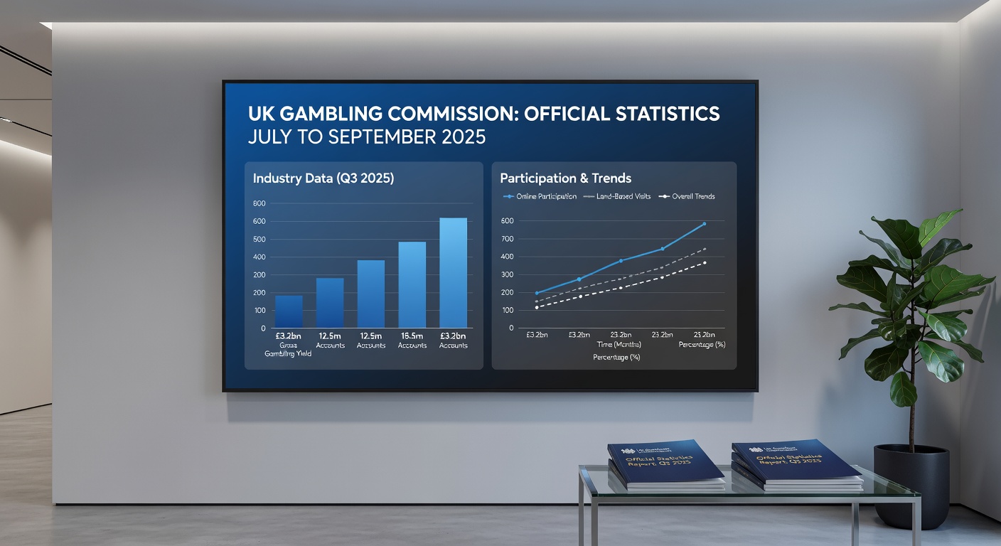Chart illustrating player participation in UK fruit and slot machines by venue, including bars, pubs, and licensed premises from GSGB Wave 3 data